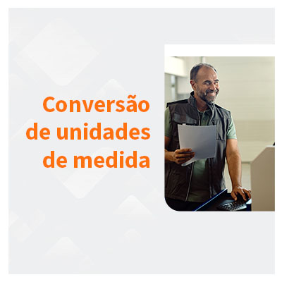Conversão de Medidas
